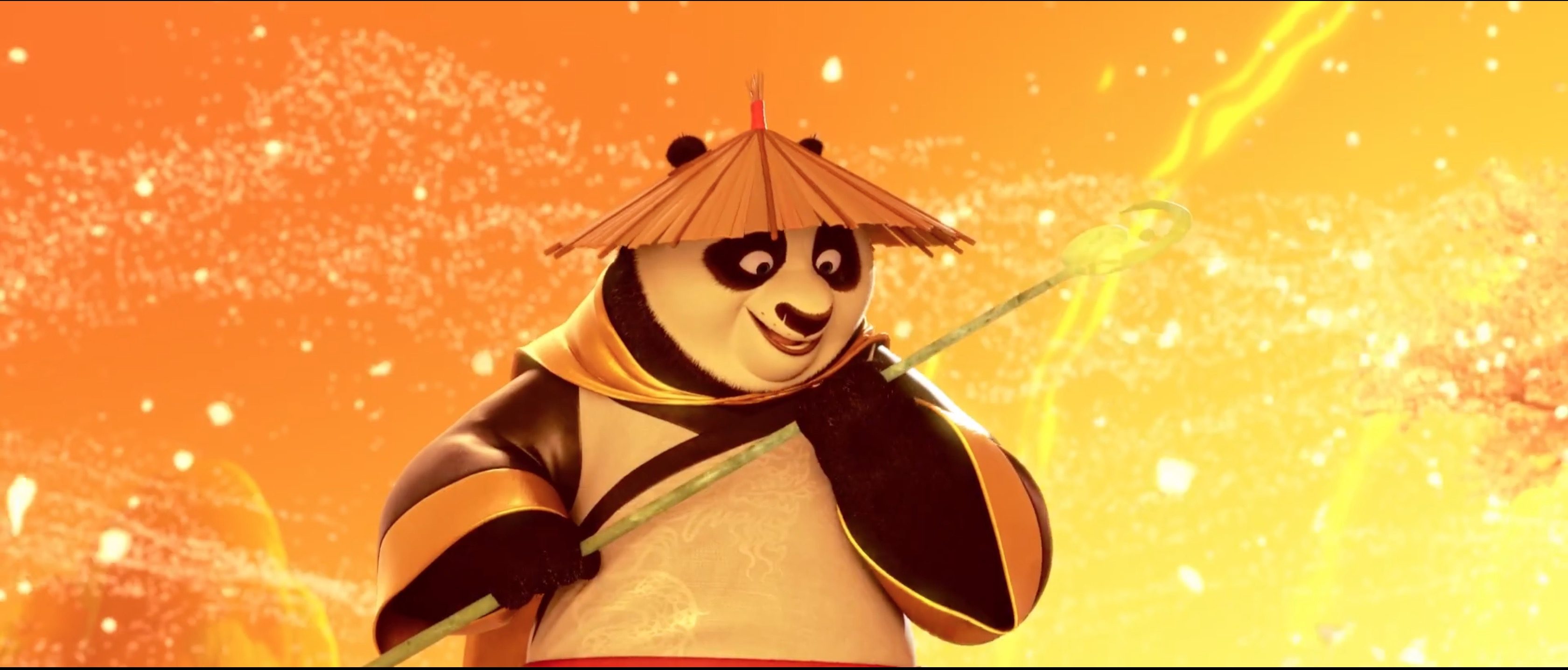 Kung Fu Panda 3 Official Trailer #3 