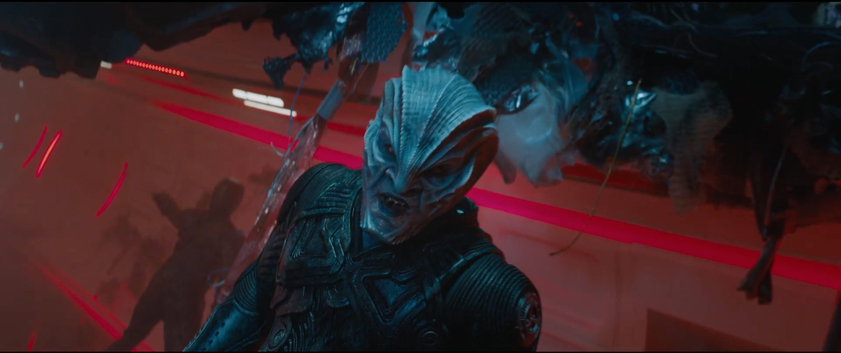 Star Trek Beyond Official Trailer