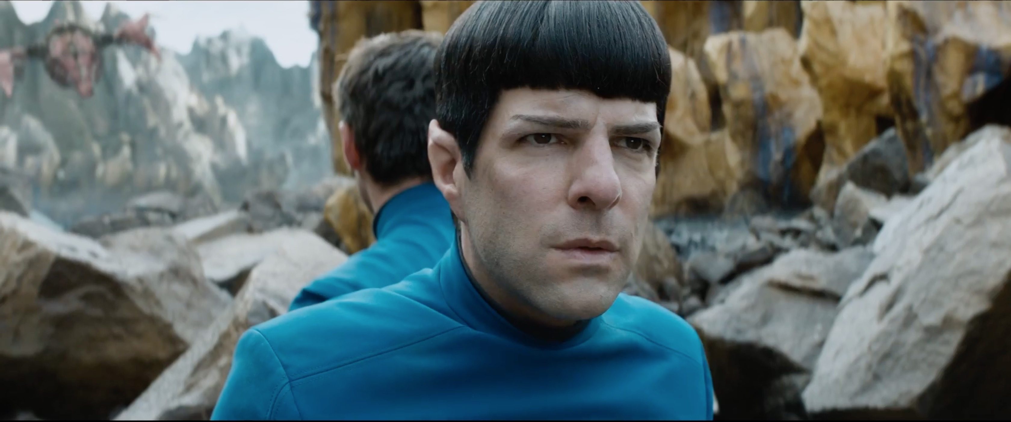 Star Trek Beyond Official Trailer