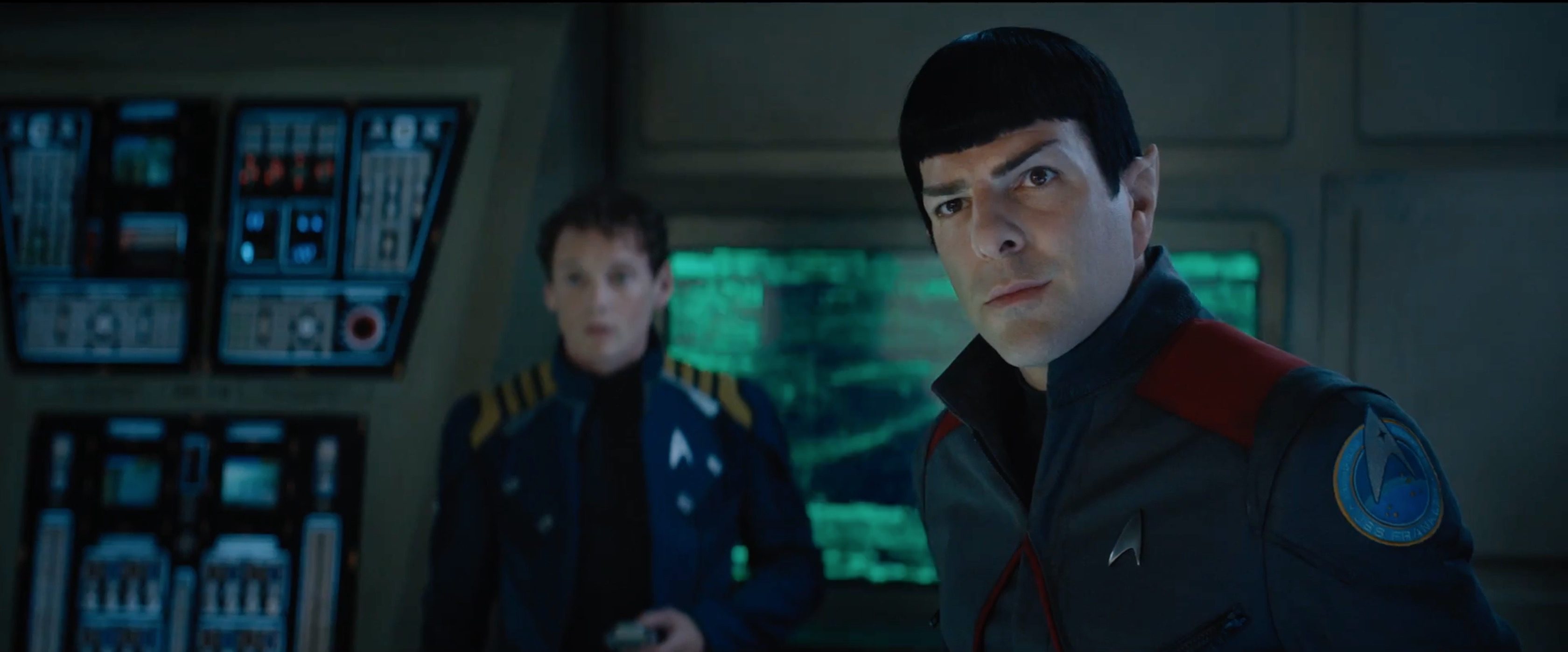 Star Trek Beyond Official Trailer