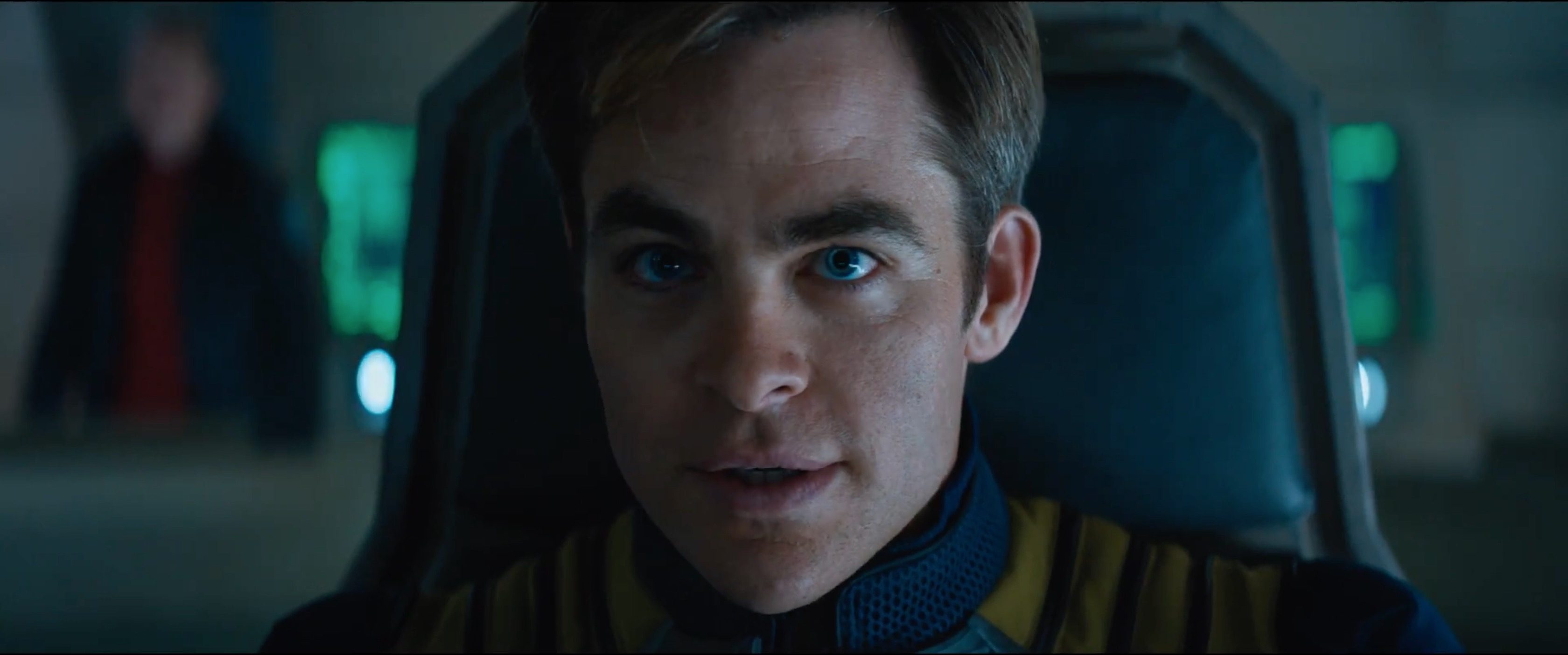 Star Trek Beyond Official Trailer