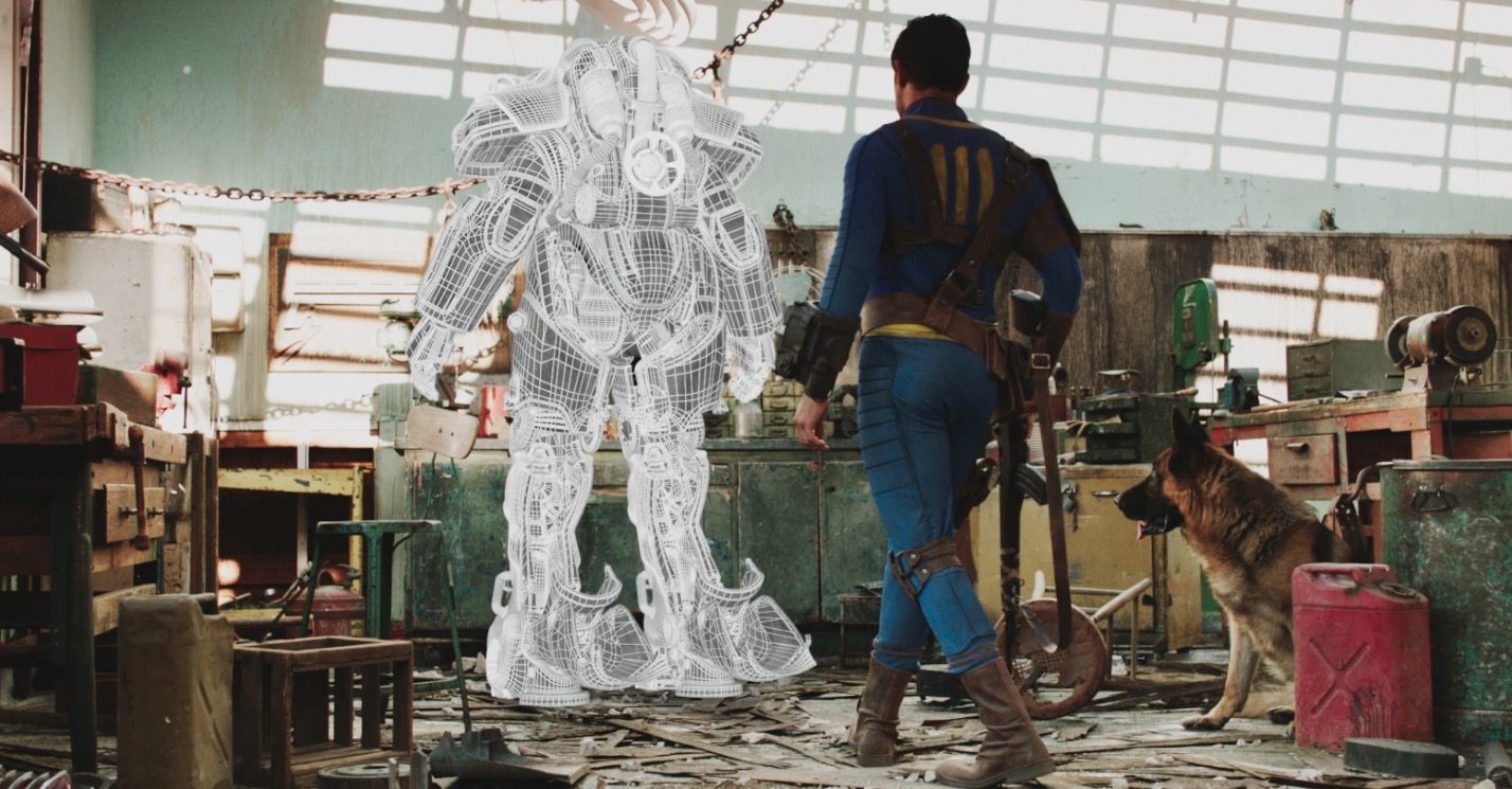 fallout wanderer edition