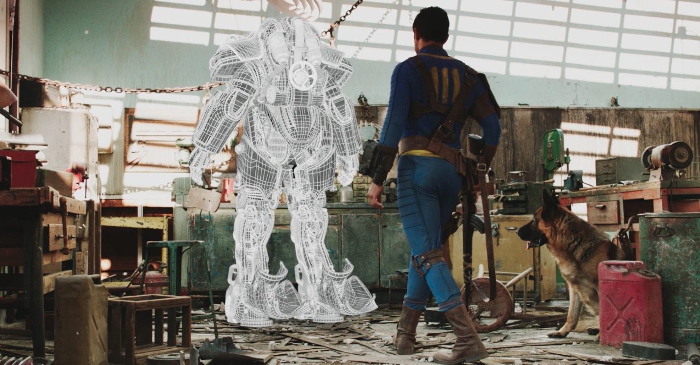 making of Fallout 4