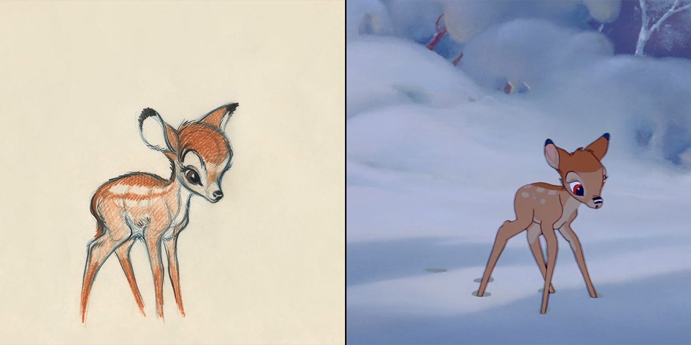 Bambi from Bambi