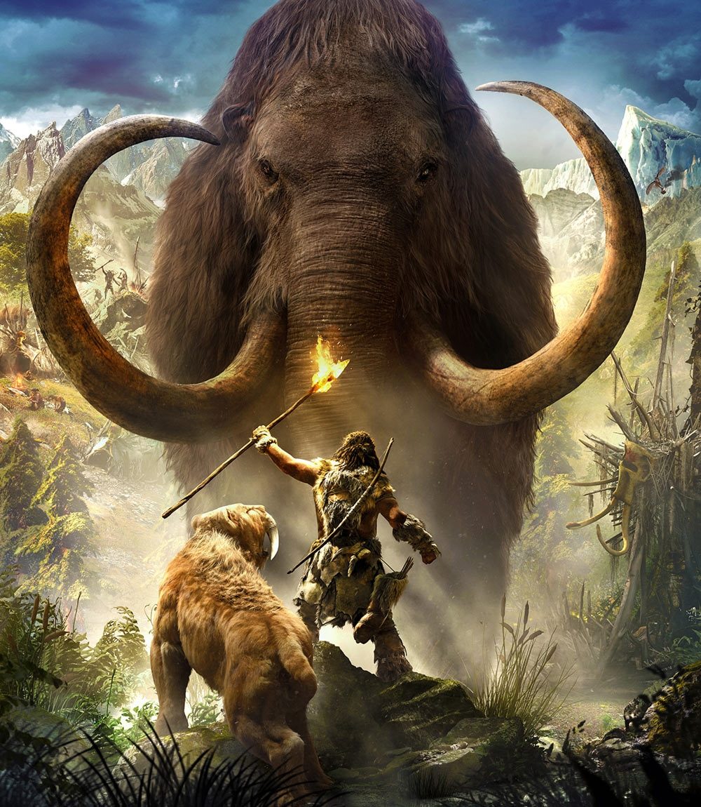 The Art of Far Cry Primal