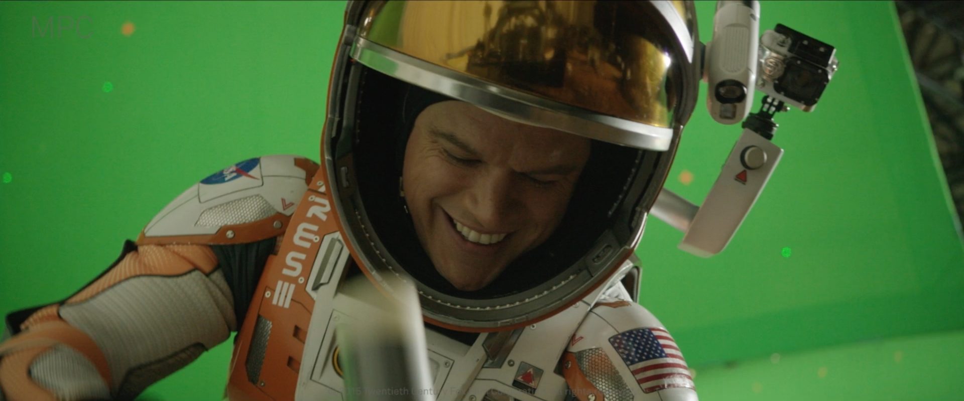 The Martian VFX Breakdown