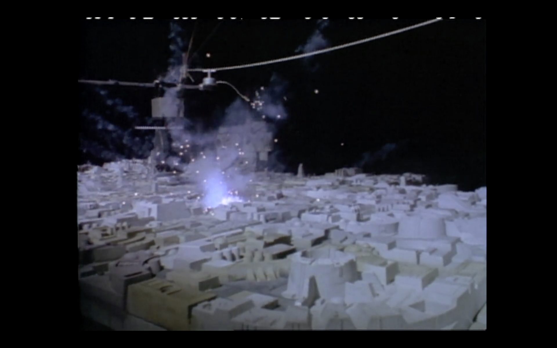 Star Wars VFX: From AT-ATs to Tauntauns