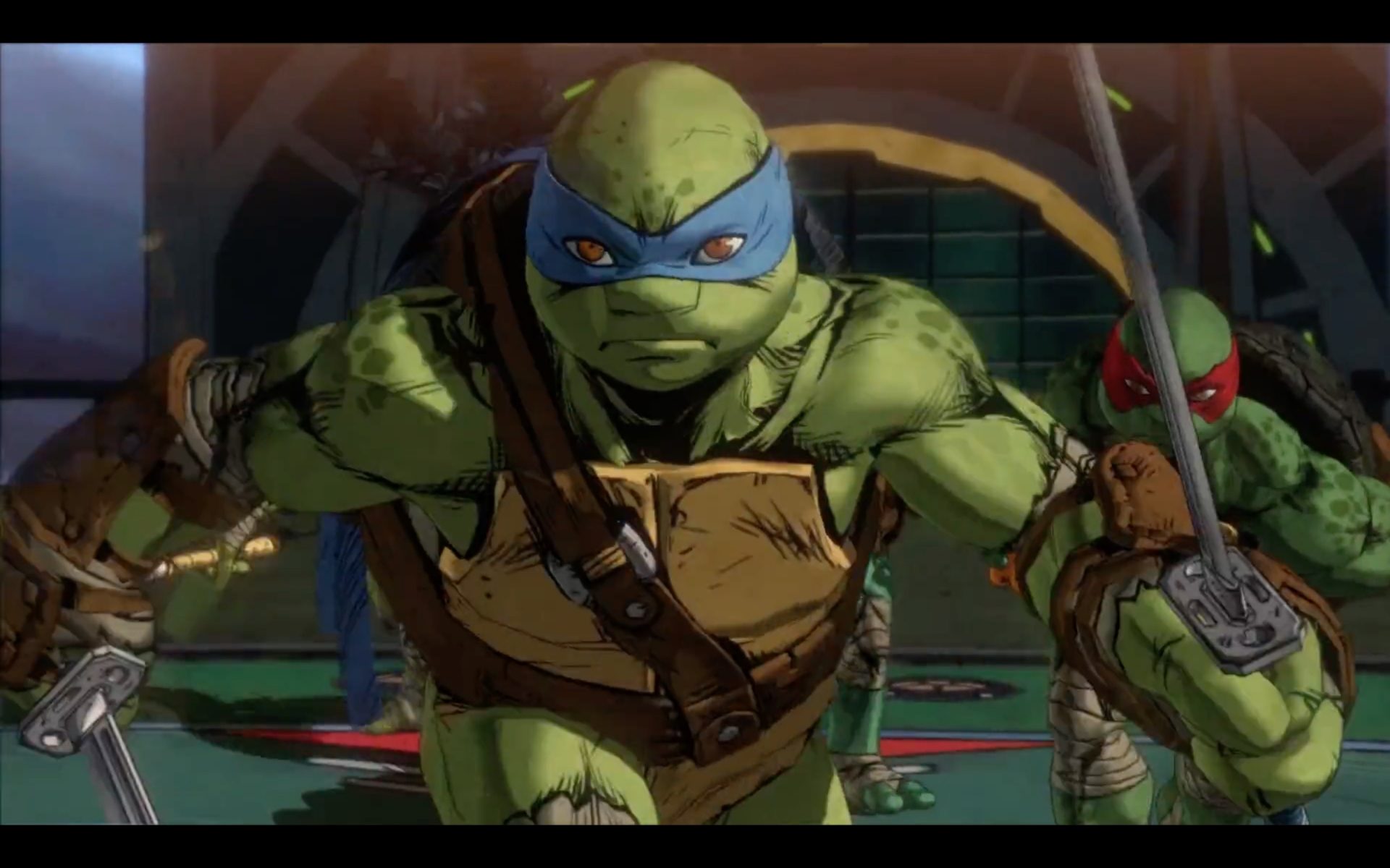 Teenage mutant ninja turtles mutants in manhattan купить steam фото 115