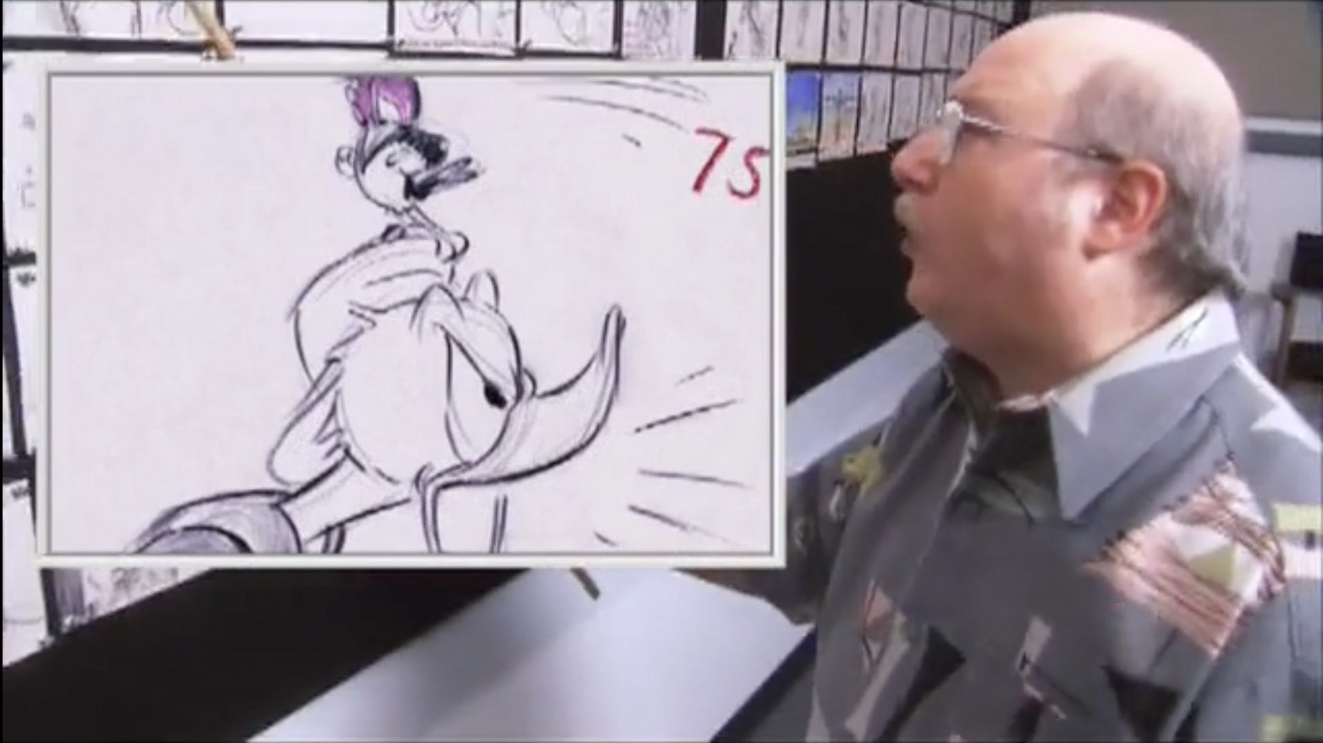 Trouble Shooter Storyboard Pitch by Eric Goldberg 