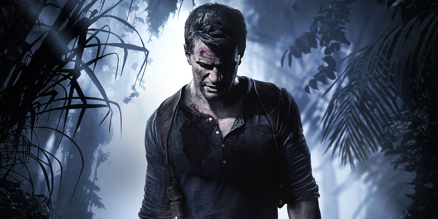 Uncharted 4 A Thief's End Story Trailer