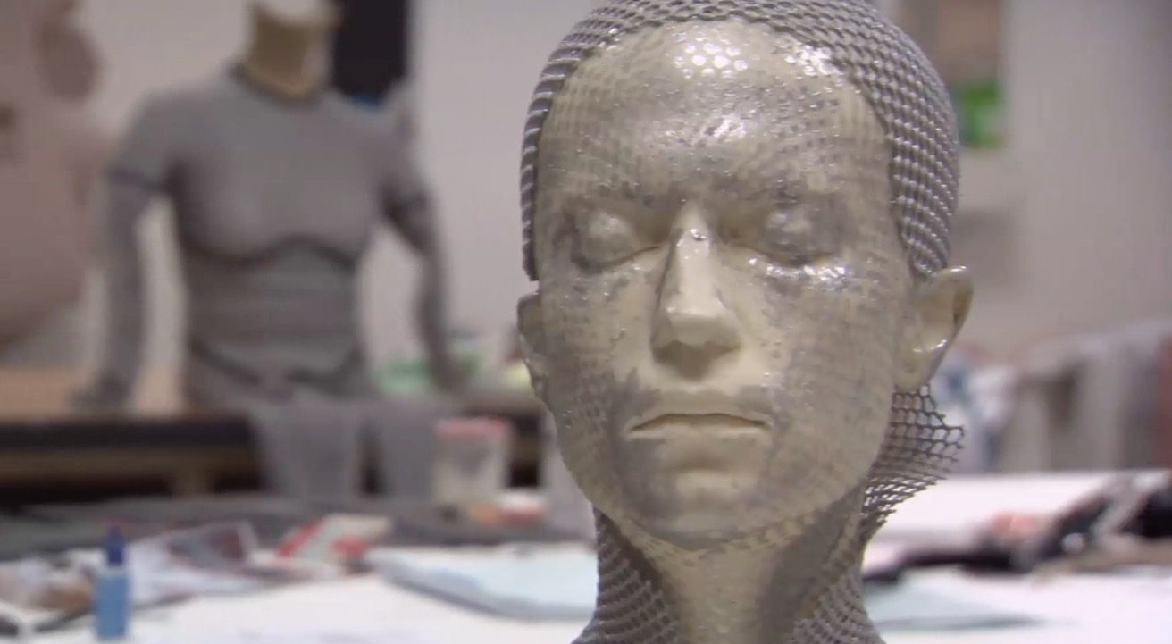 Making of Ex Machina