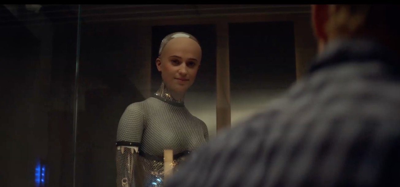 Making of Ex Machina