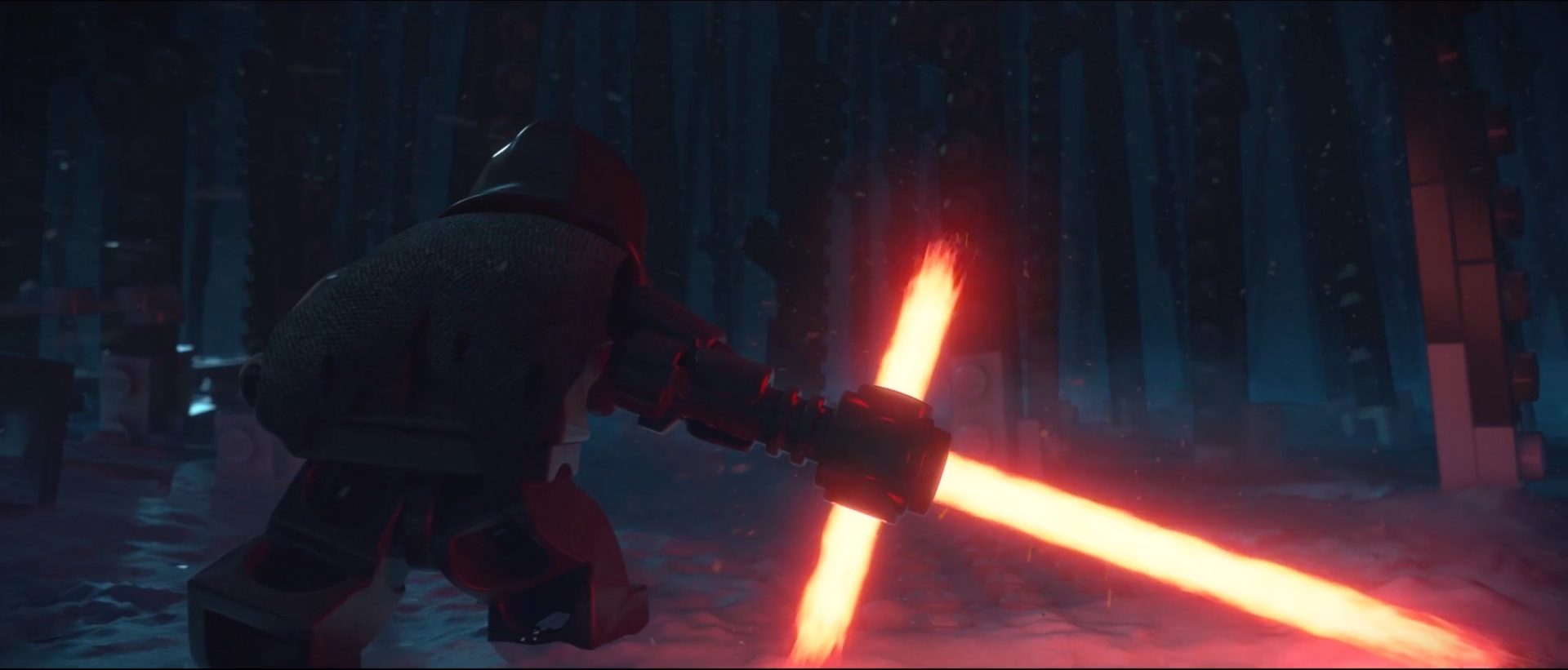 LEGO Star Wars: The Force Awakens Announcement Trailer