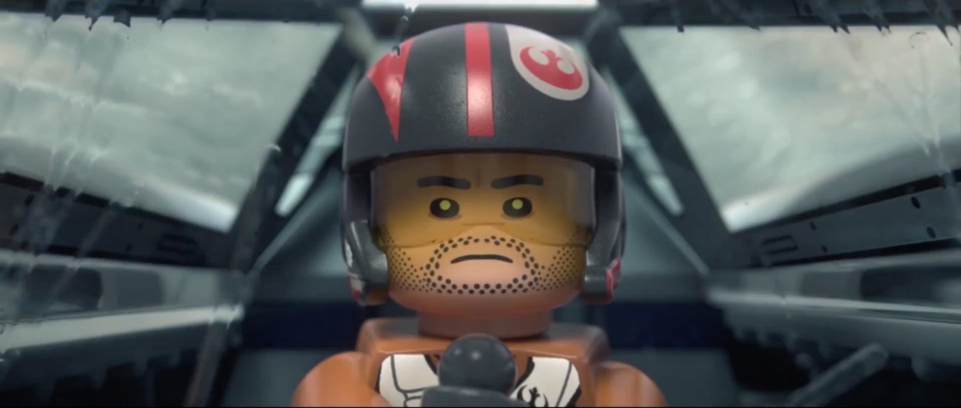 LEGO Star Wars: The Force Awakens Announcement Trailer