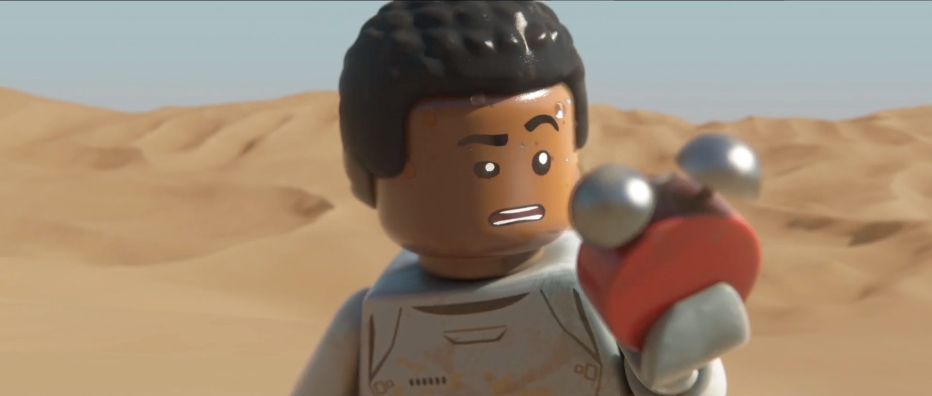 LEGO Star Wars: The Force Awakens Announcement Trailer