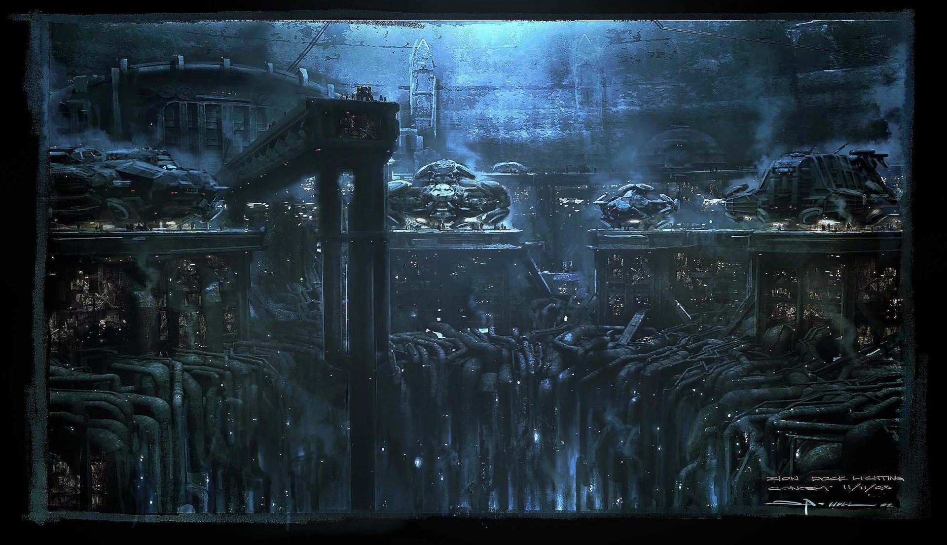 matrix-ca9