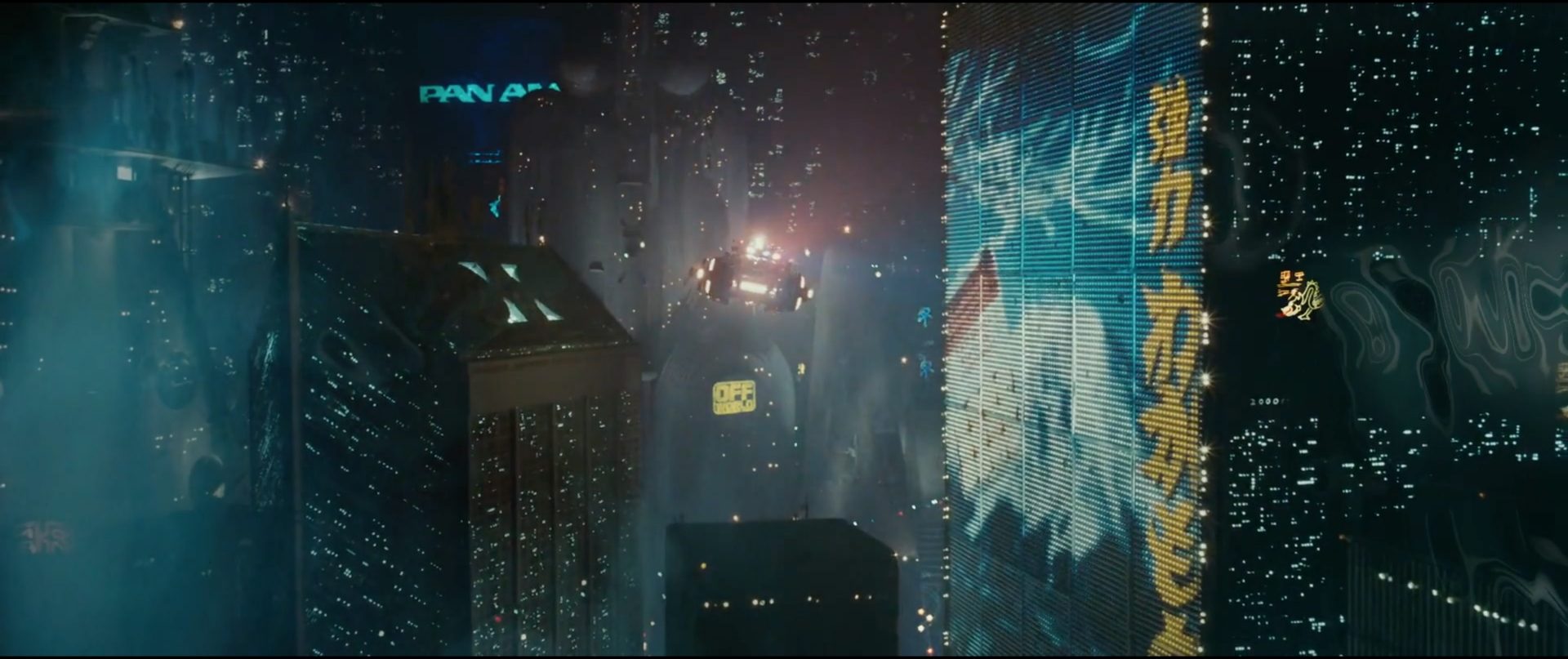 Blade Runner: Eclectic Method Remix