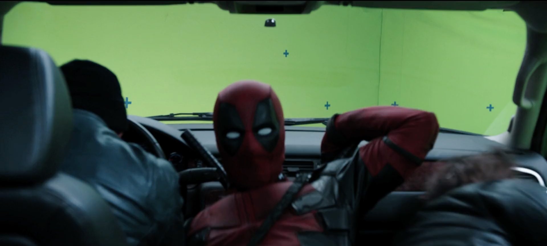 Deadpool VFX Breakdown by Atomic Fiction