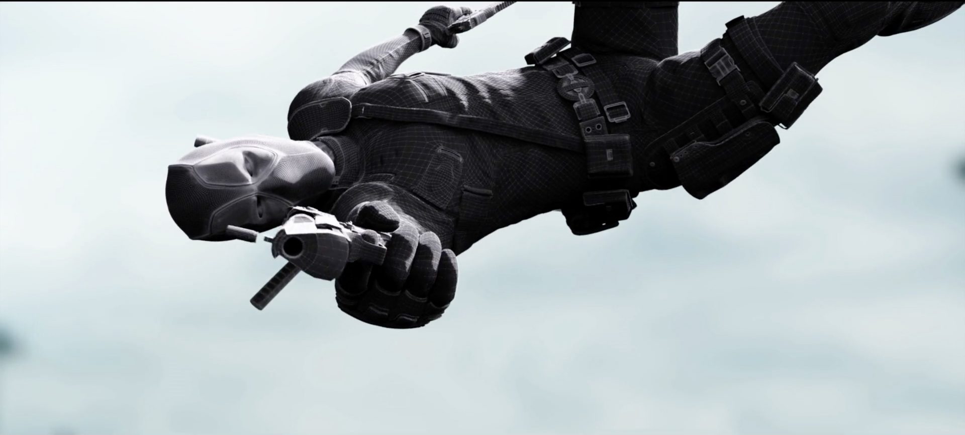 Deadpool VFX Breakdown by Atomic Fiction