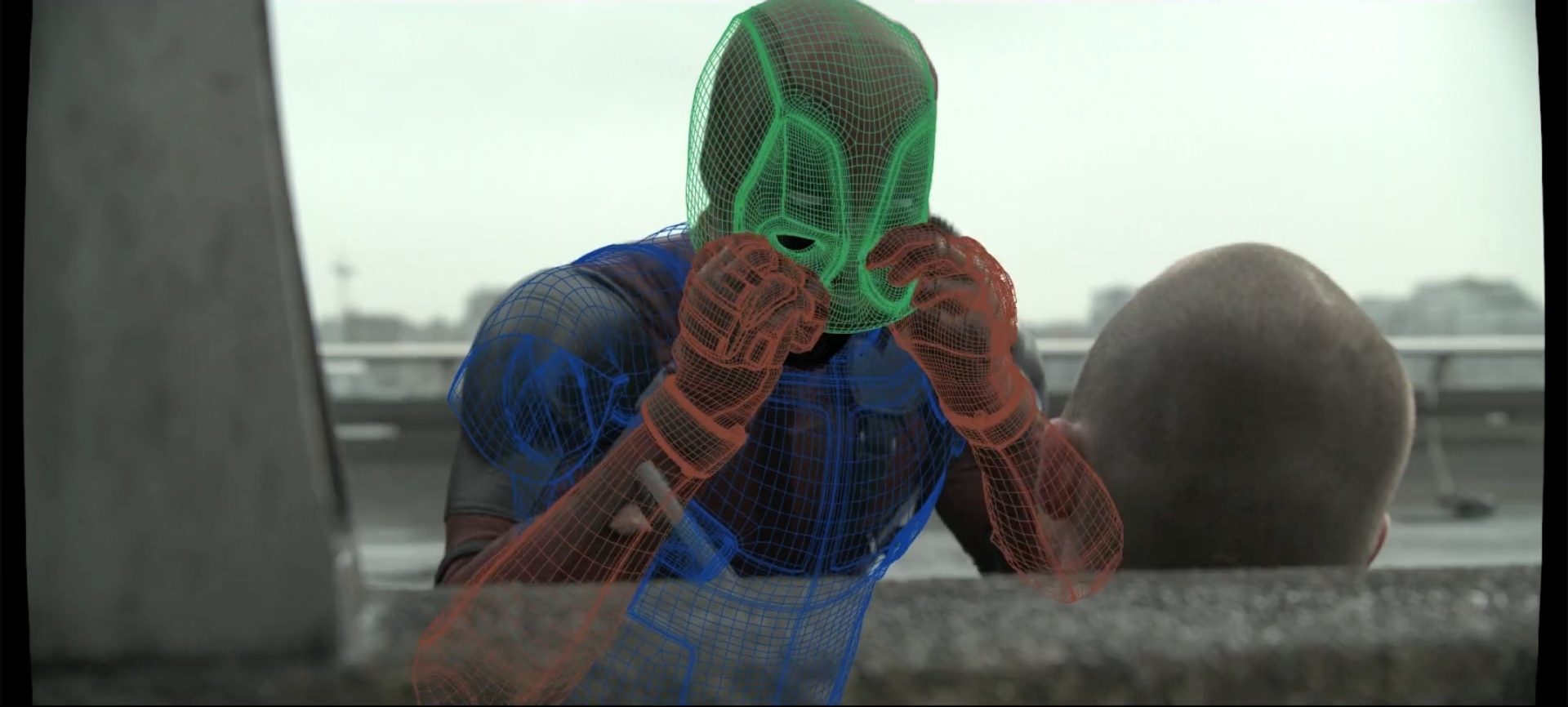 Deadpool VFX Breakdown by Atomic Fiction