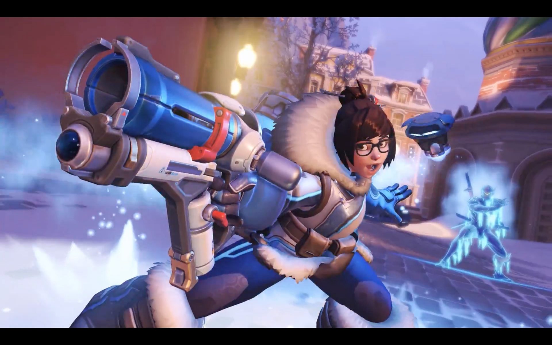 Overwatch: Release Date & New Trailer