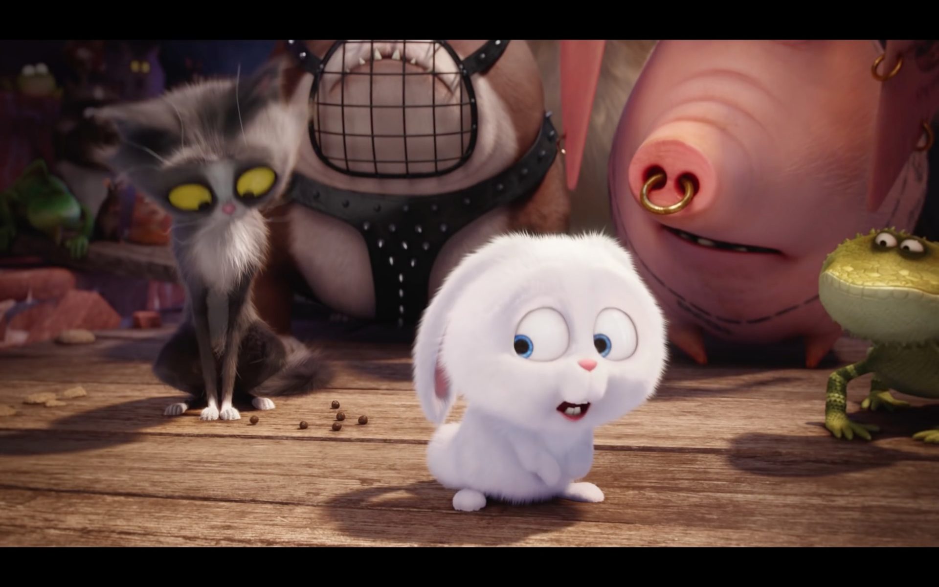 The Secret Life Of Pets: Happy Easter