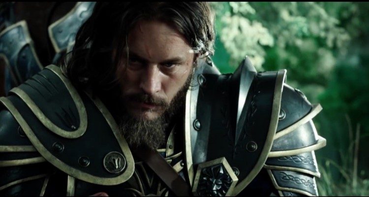 playstation 4 warcraft