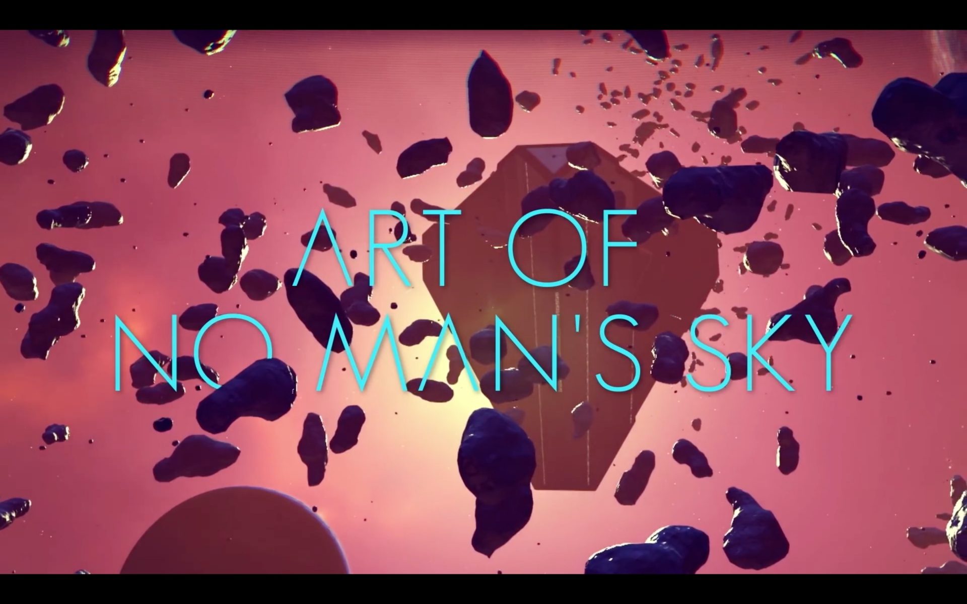 Making of: The Art of No Man’s Sky