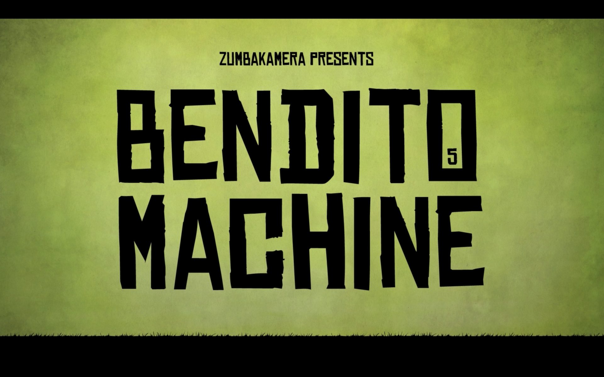 Bendito Machine V