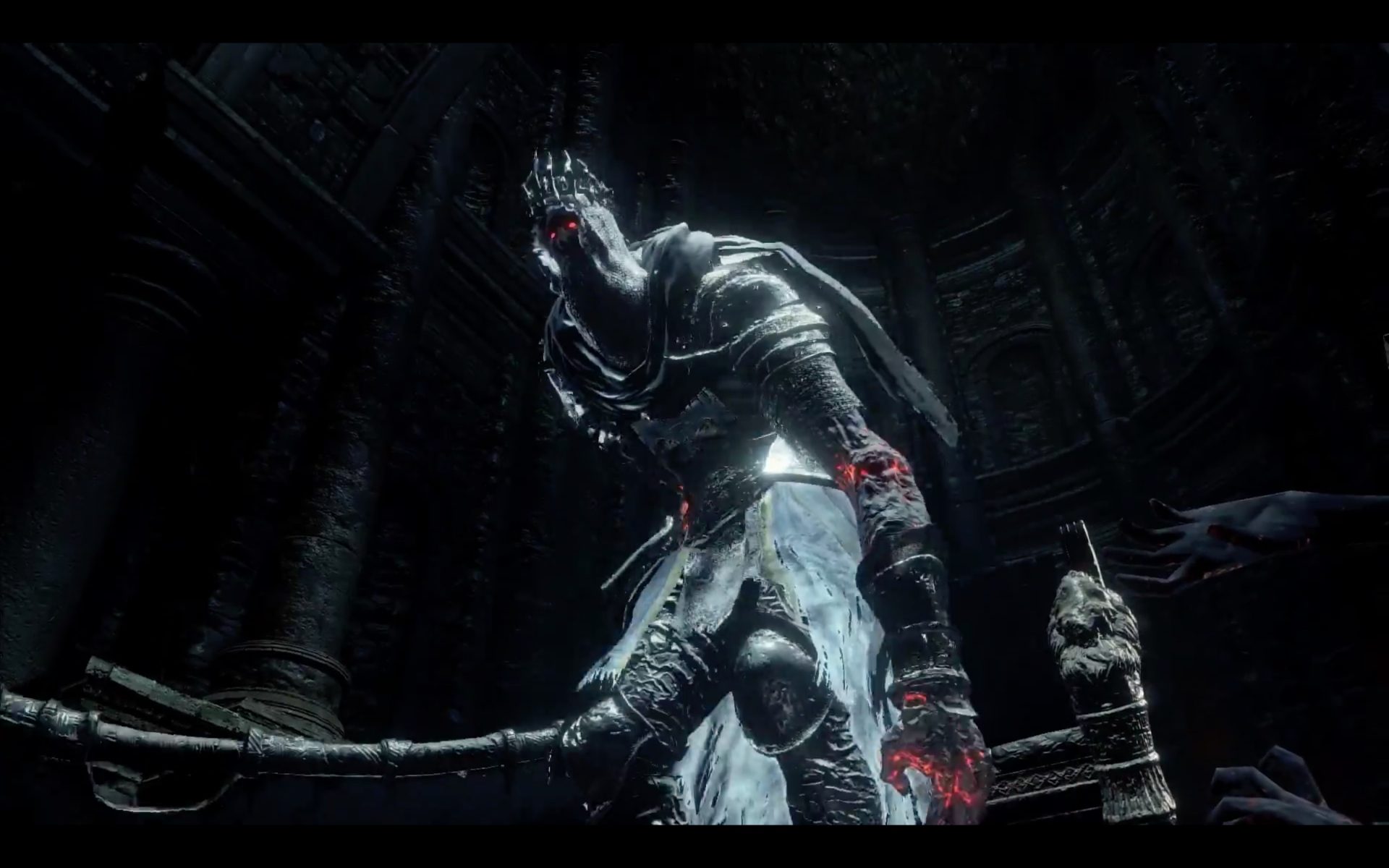 Dark Souls III Launch Trailer