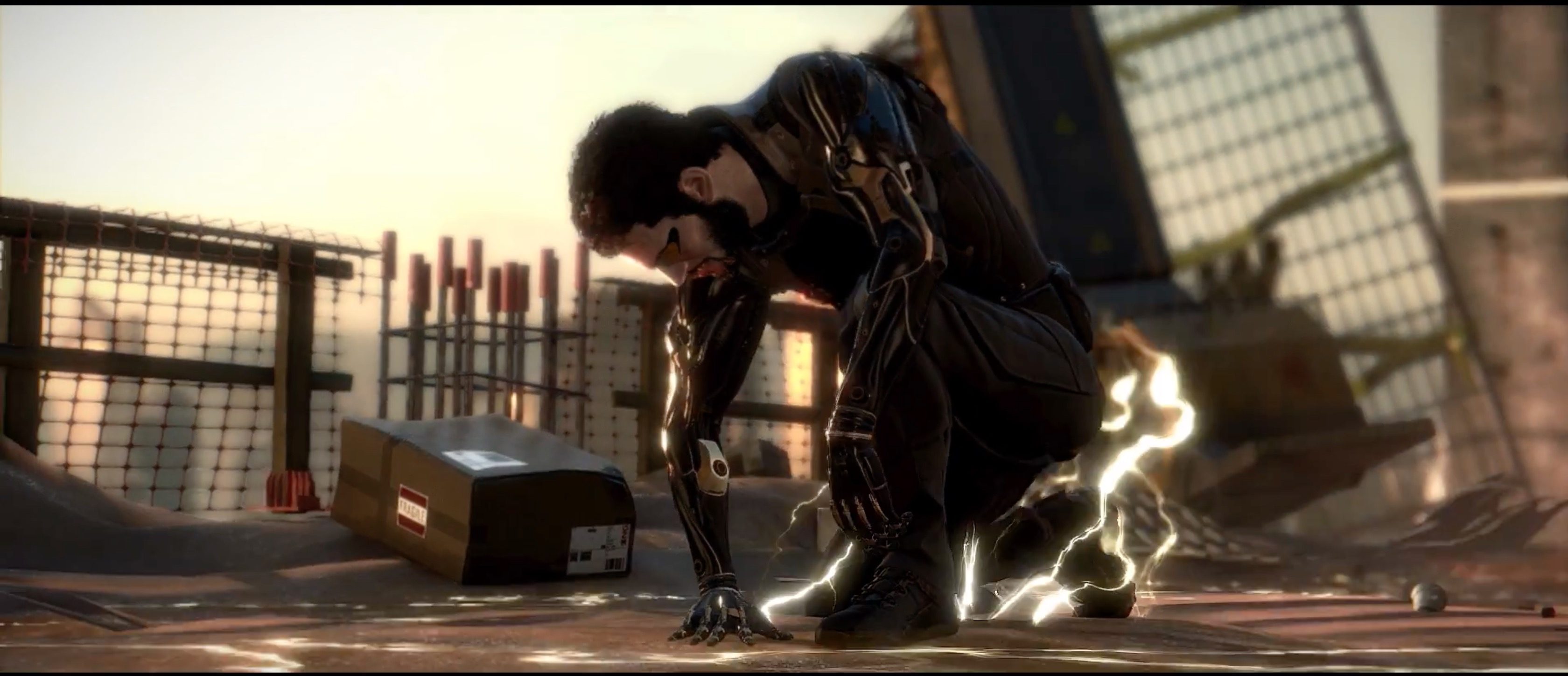 Deus Ex Mankind Divided - 101 Trailer