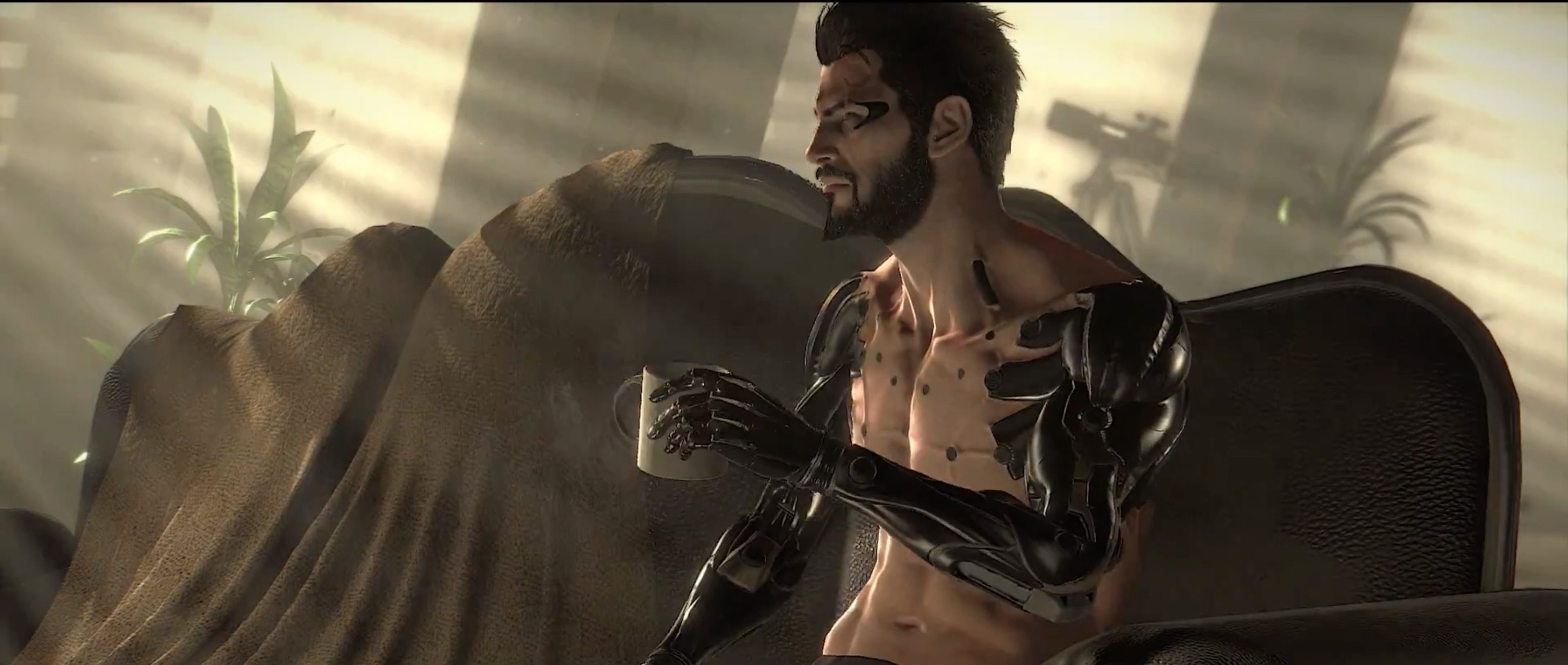 Deus Ex Mankind Divided - 101 Trailer