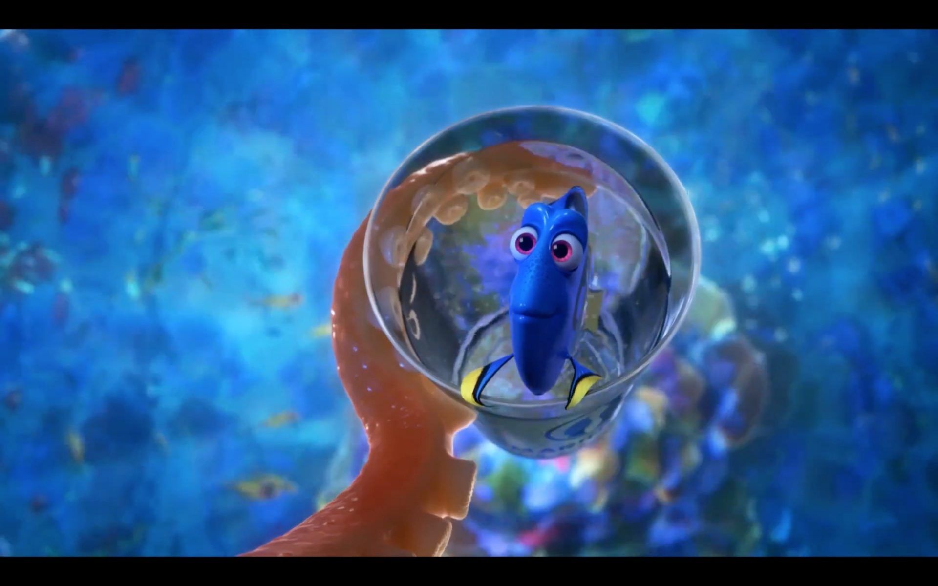 Finding Dory International Trailer