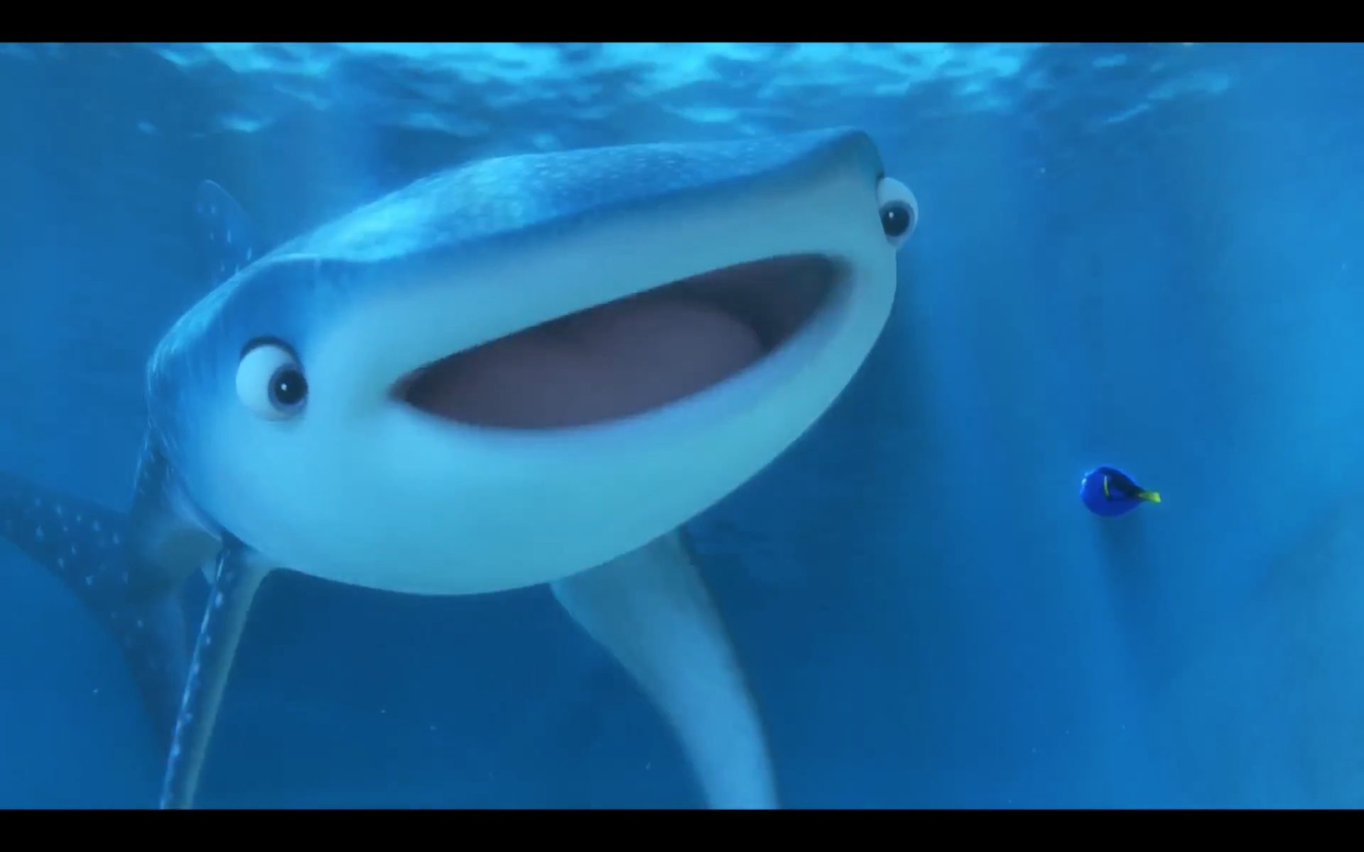 Finding Dory International Trailer