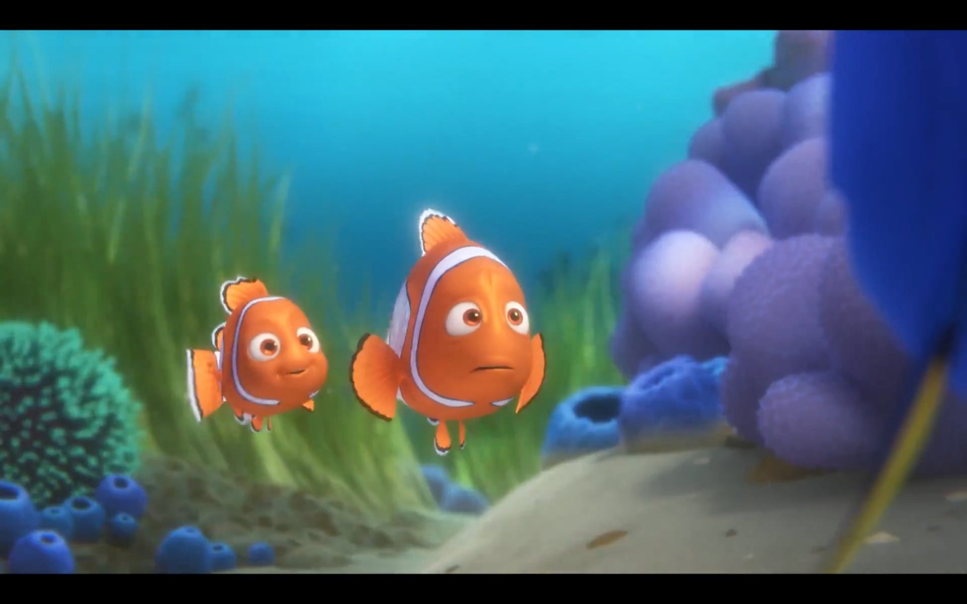 Finding Dory International Trailer