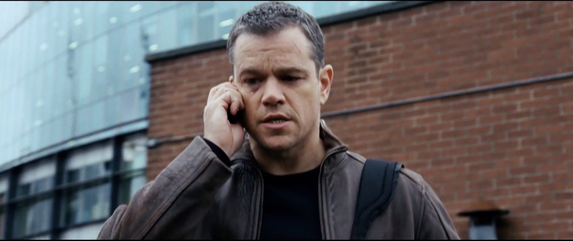 Jason Bourne Official Trailer 