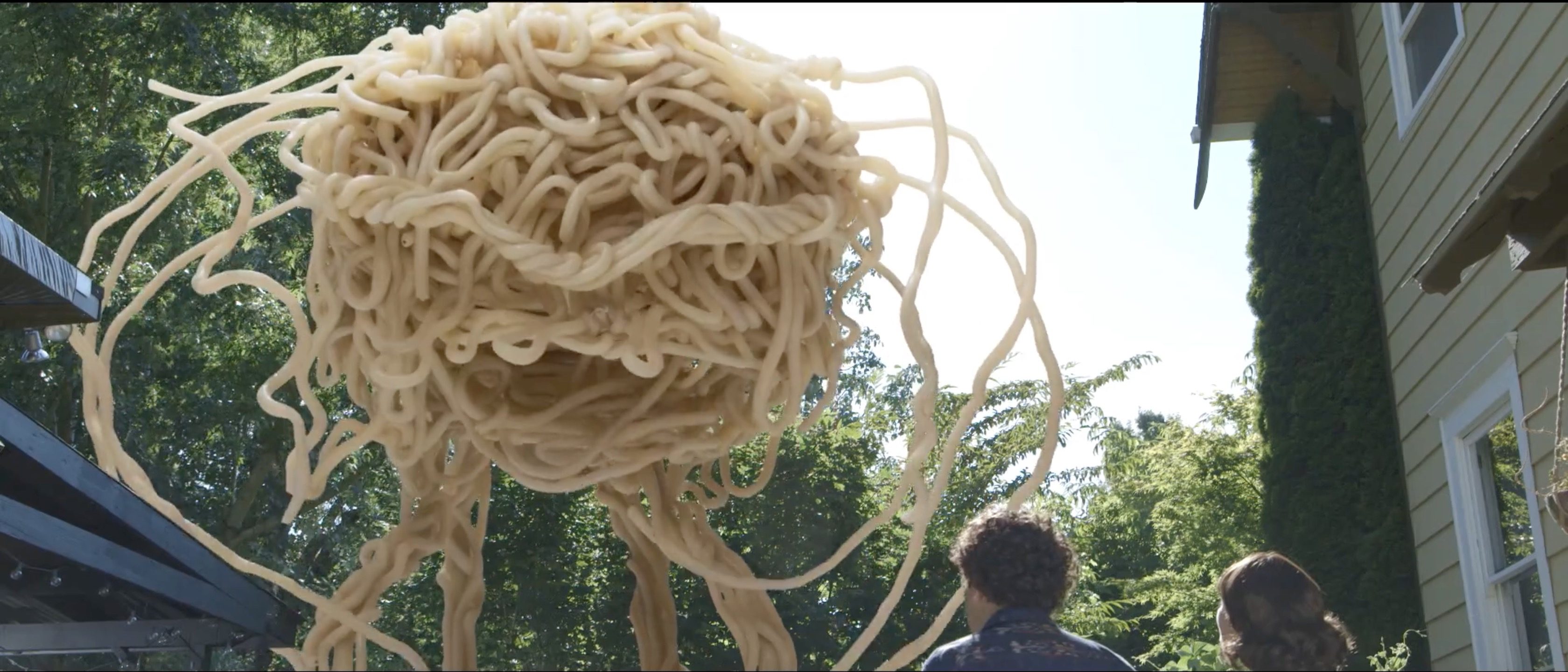 Portlandia: Noodle Monster Reel