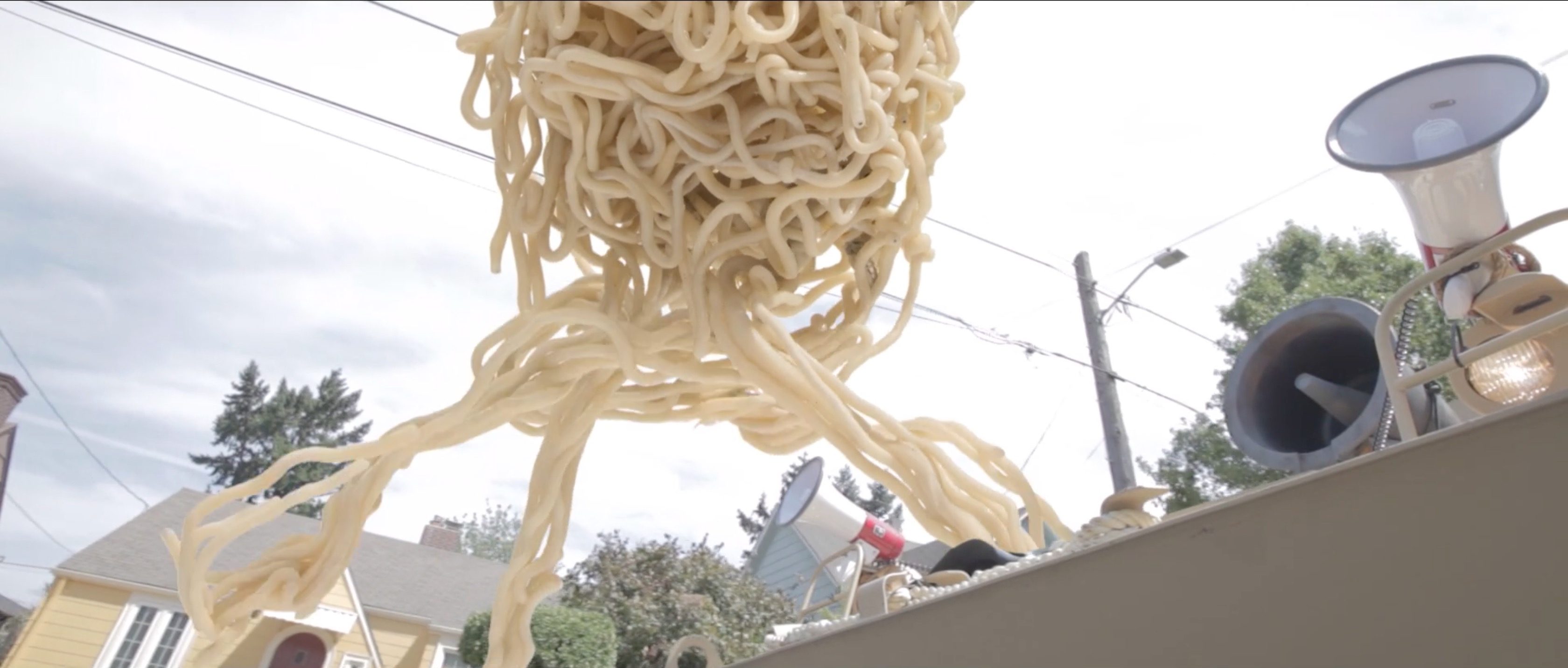 Portlandia: Noodle Monster Reel