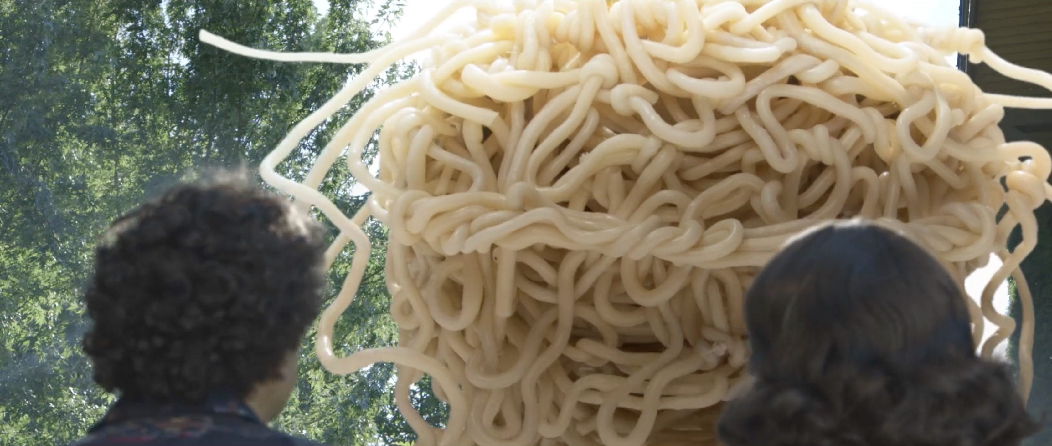 Portlandia: Noodle Monster Reel