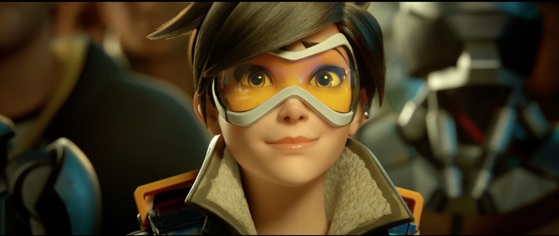 Alive: Overwatch Animated Short