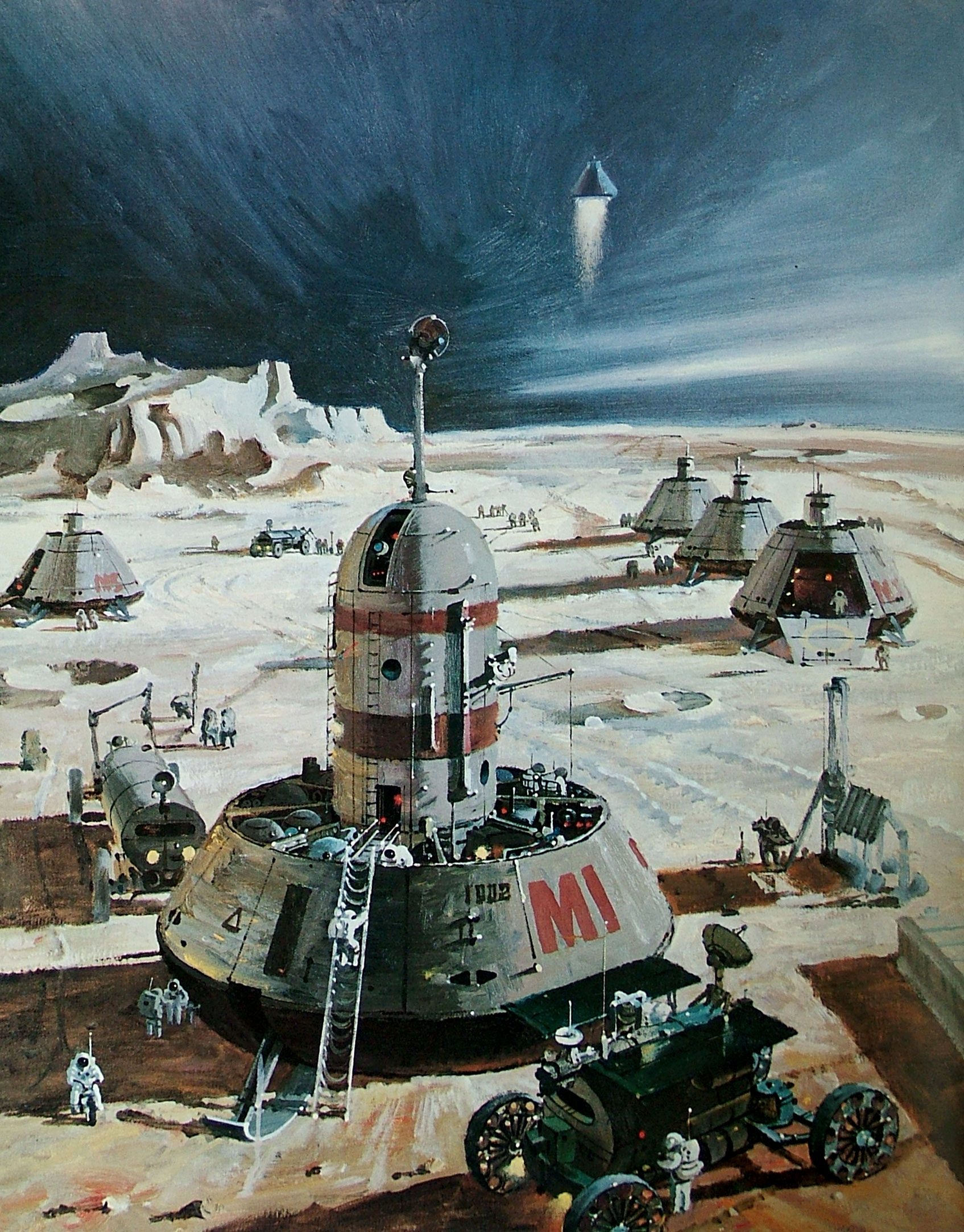 The Art of Robert McCall