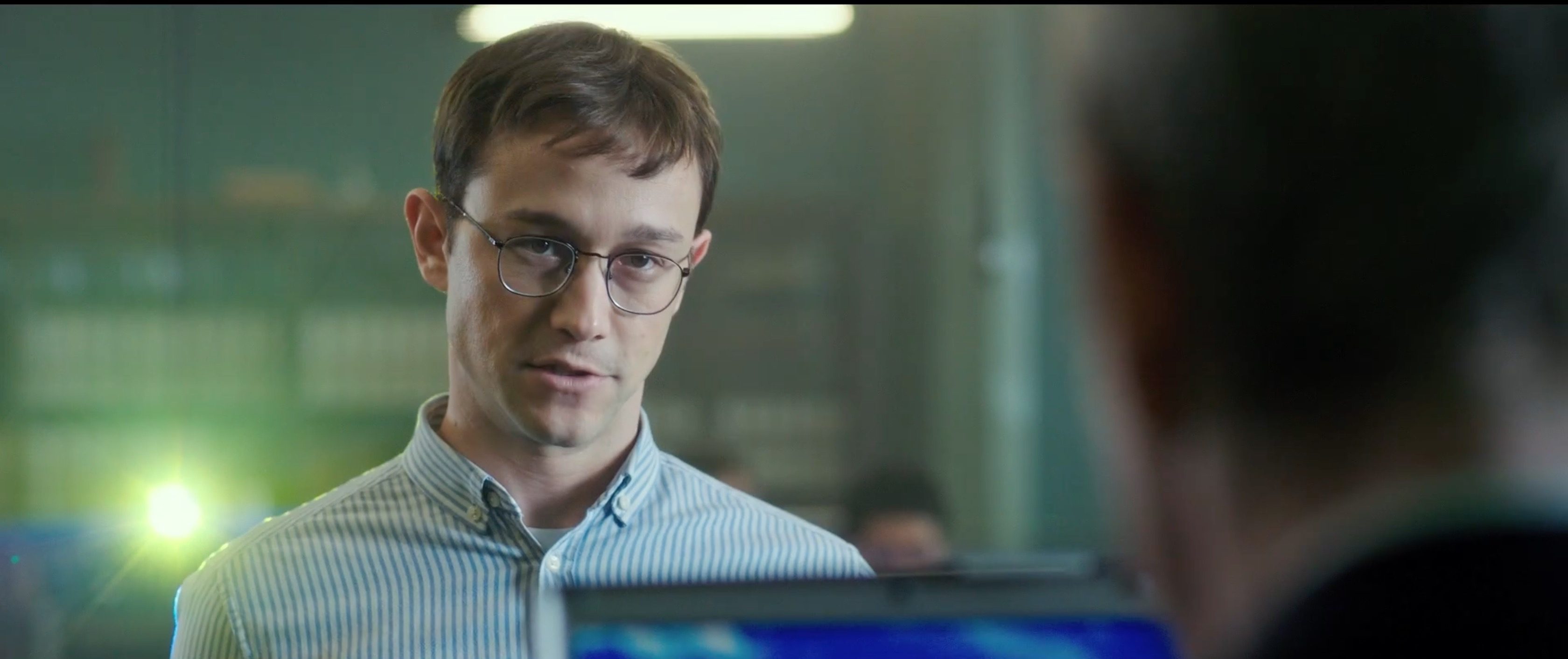 Snowden Official Trailer