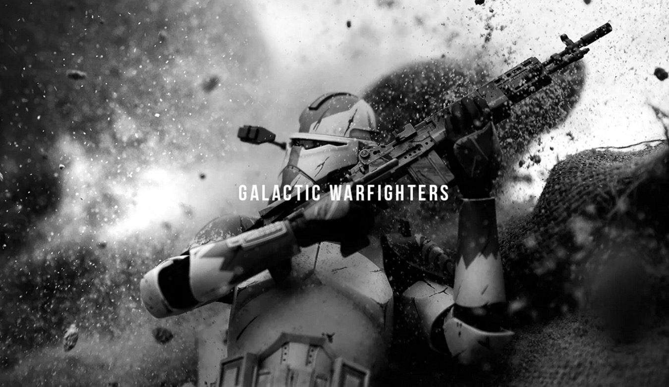 Galactic Warfighters