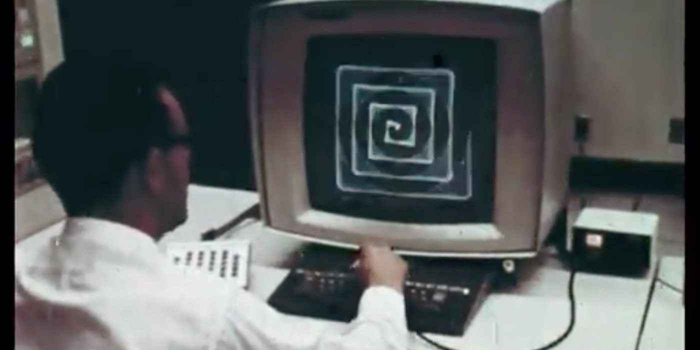 History of VFX Experiments in Motion Graphics