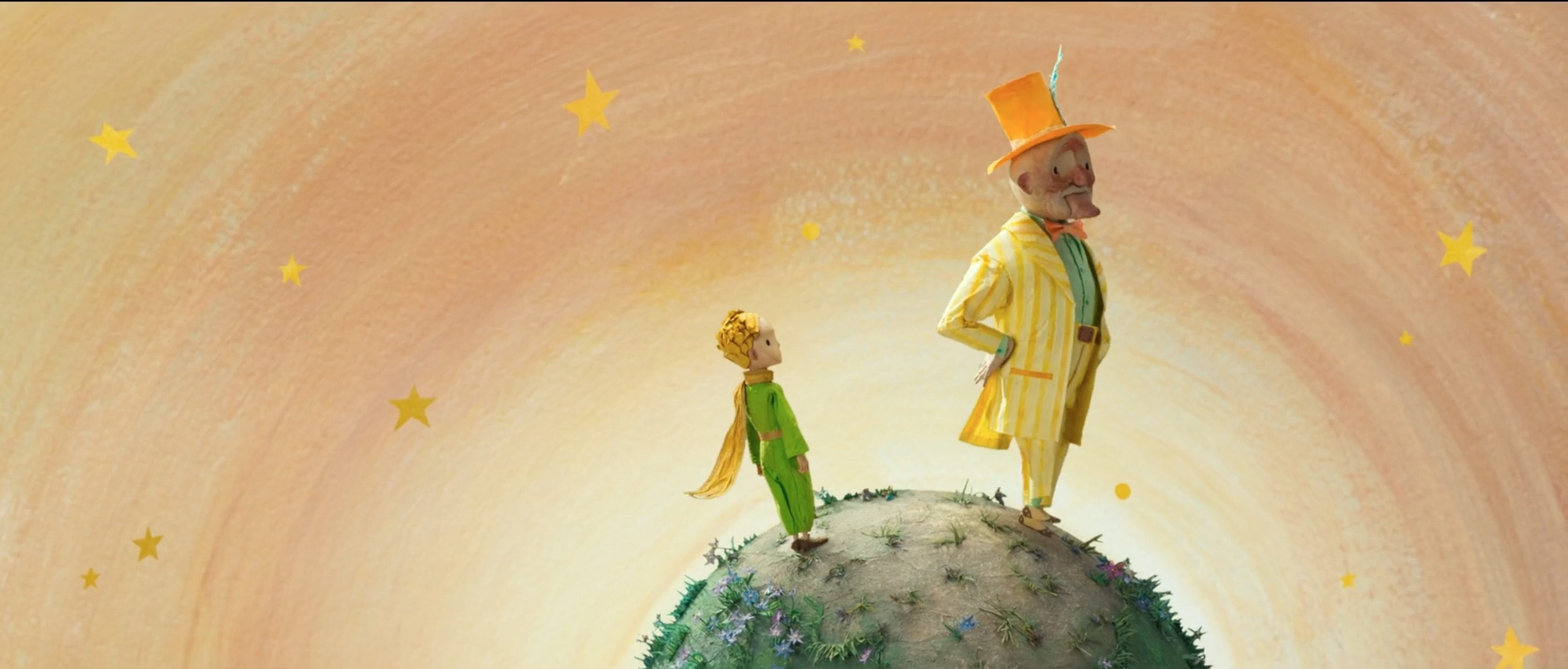 The Little Prince Stop Motion