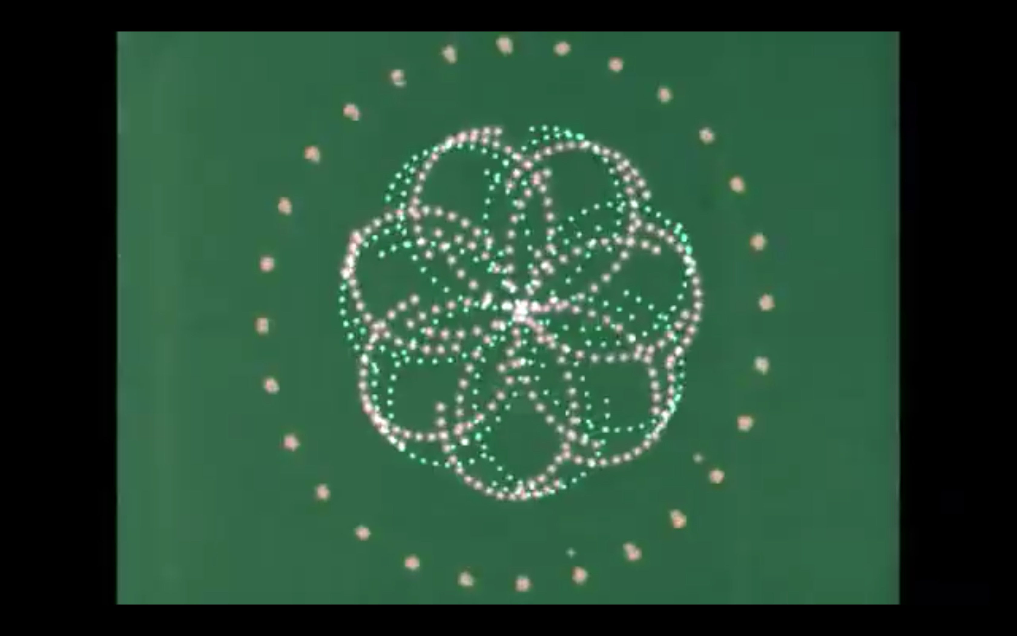 History of VFX Experiments in Motion Graphics