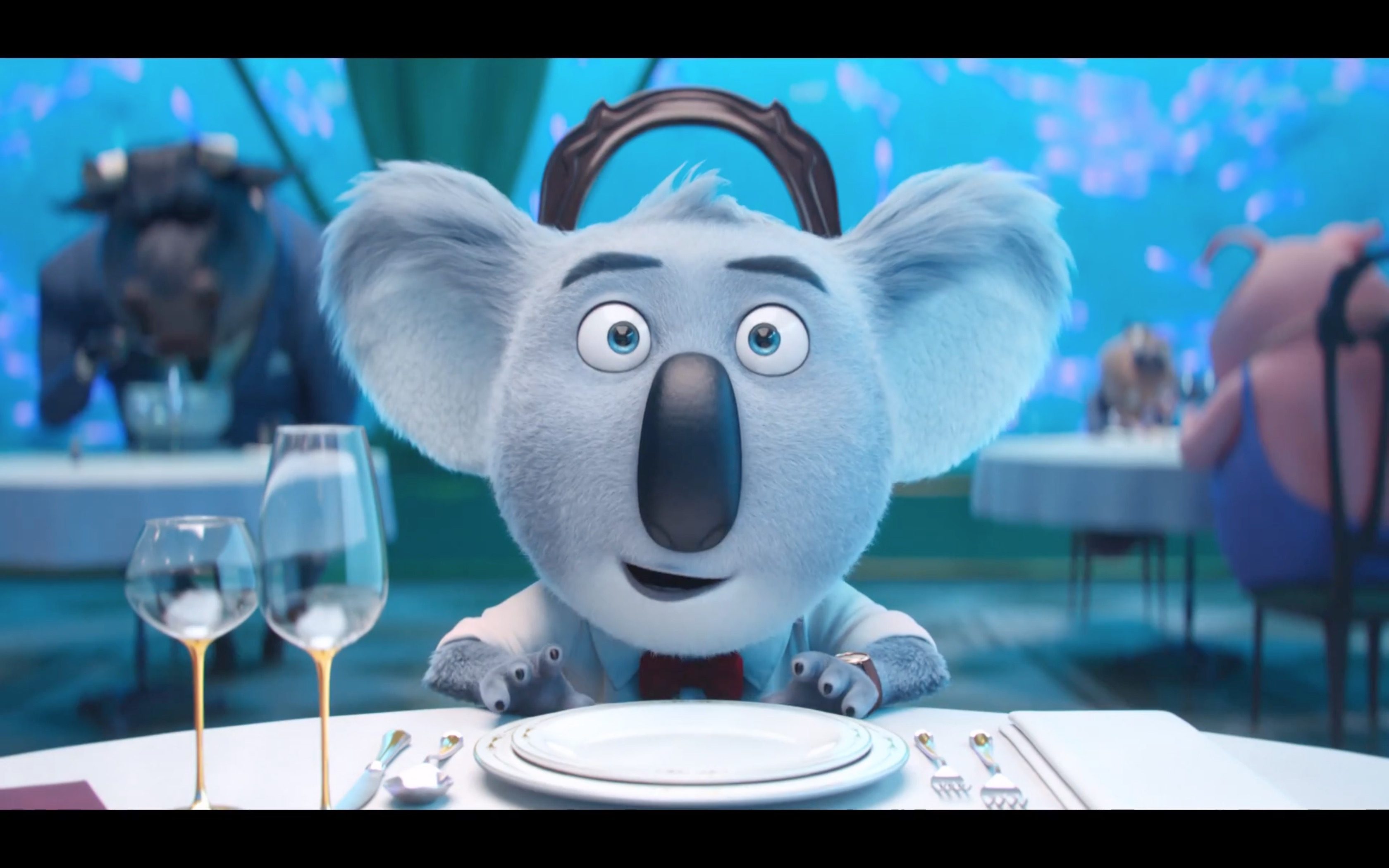 Sing ! Official Trailer #2