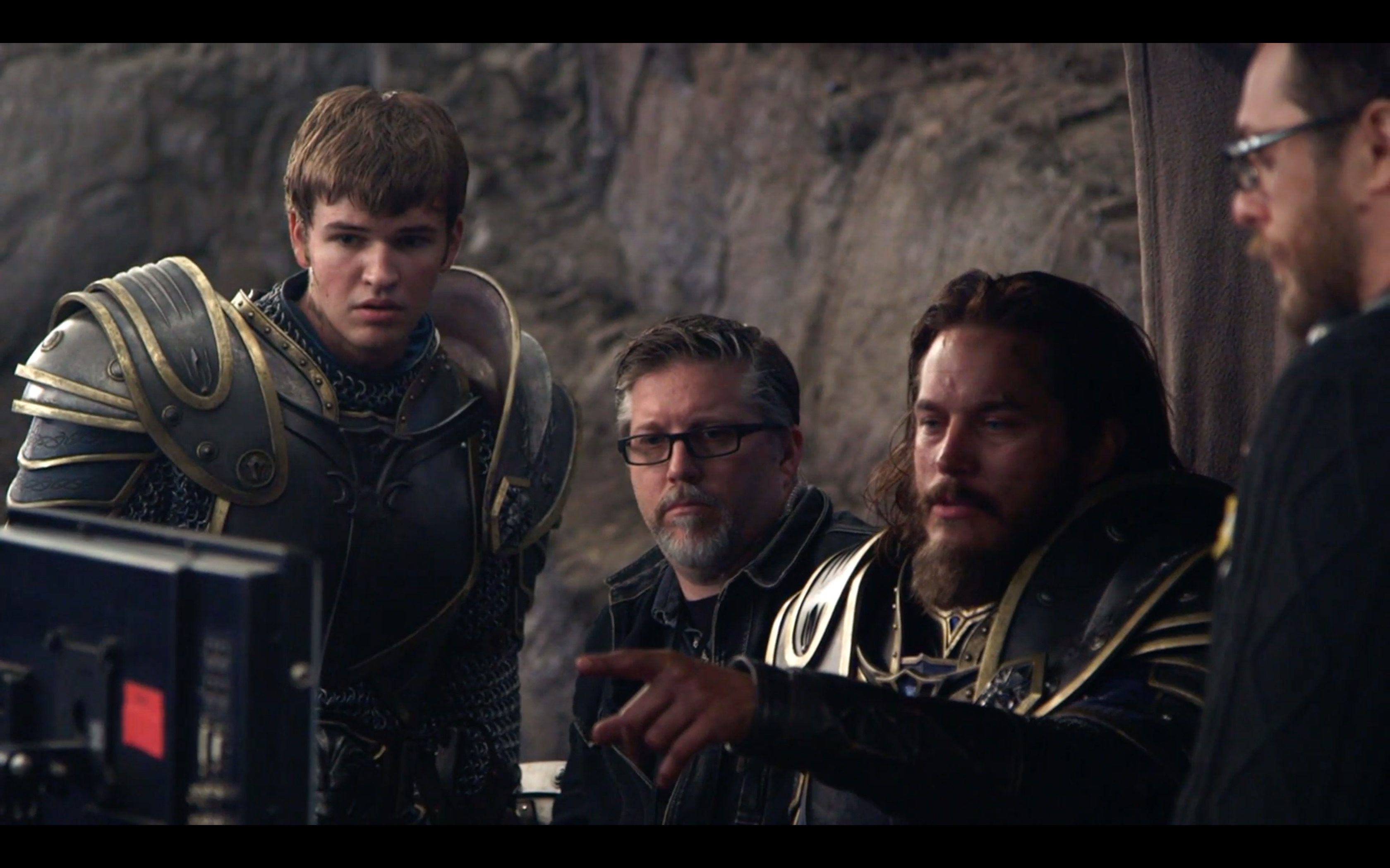 Warcraft Movie: Behind The Scenes