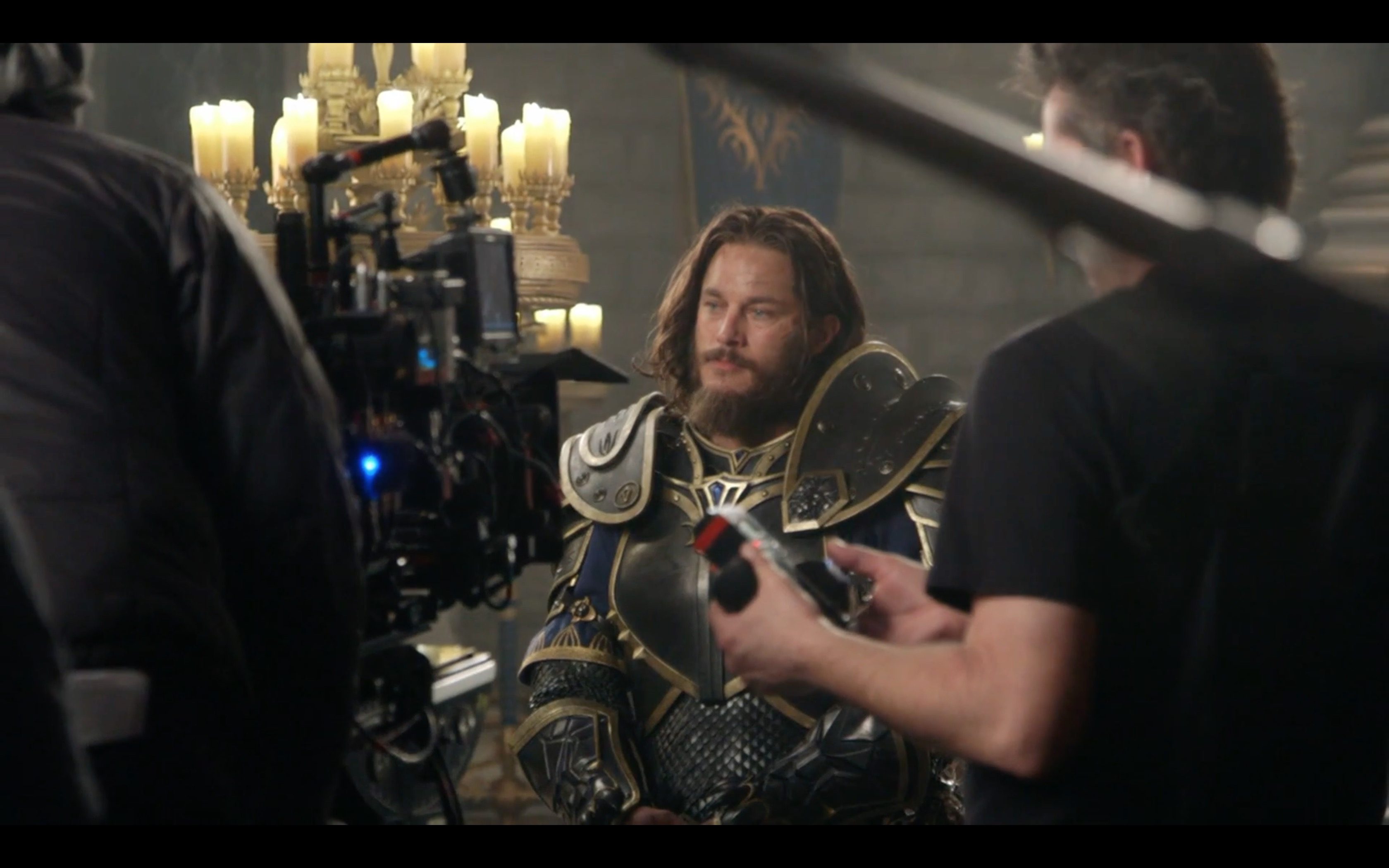 Warcraft Movie: Behind The Scenes