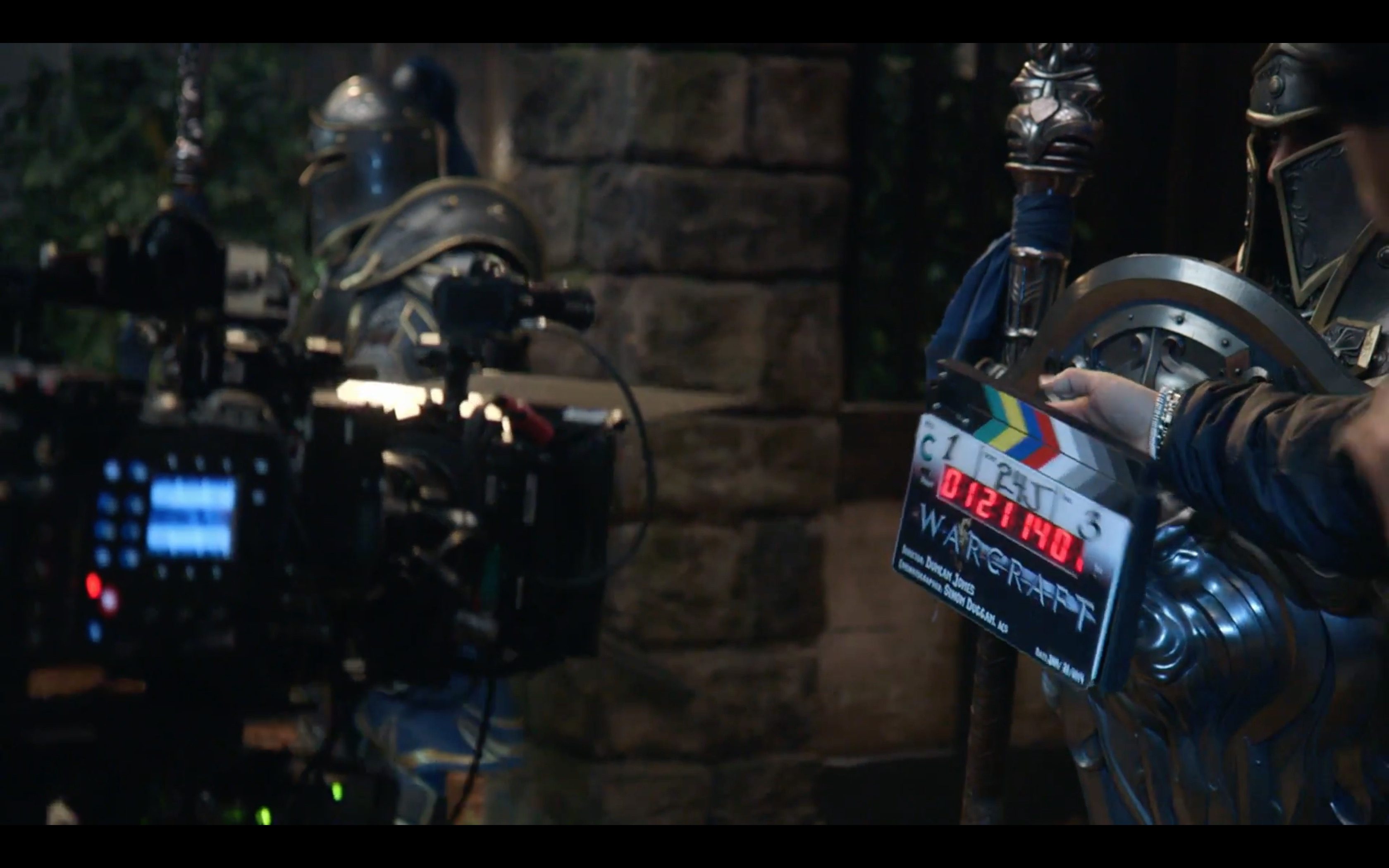 Warcraft Movie: Behind The Scenes
